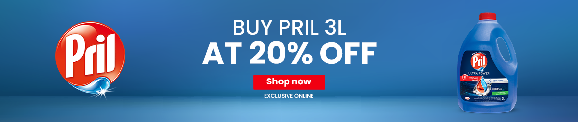 Cleaning & Household - CLEANING