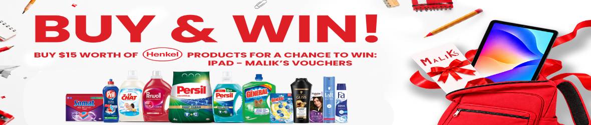 Spend 15$ To Win Ipad Or Voucher