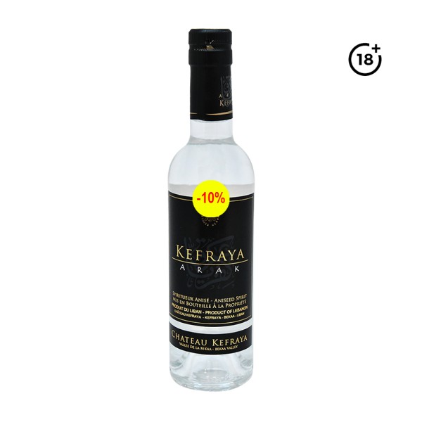 CHATEAU KEFRAYA ARAK 10PCENT