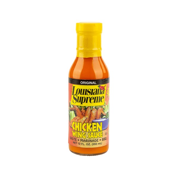 LOUISIANA SUPREME CHICKEN SAUCE