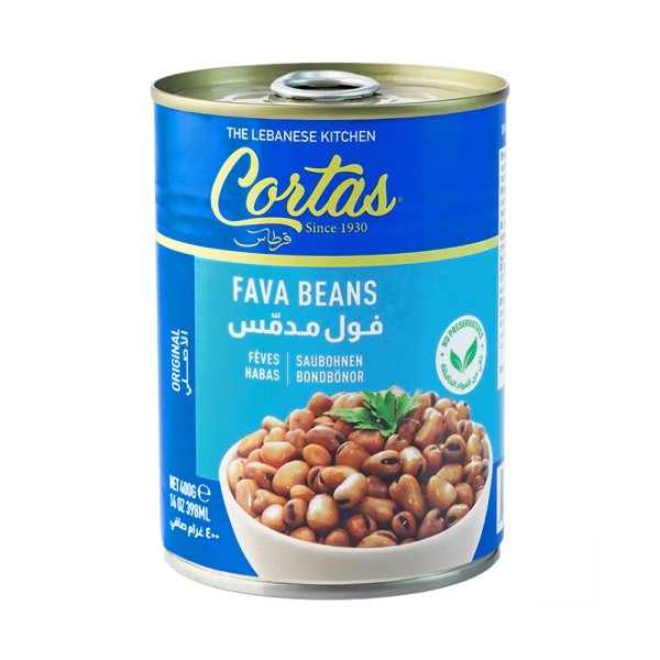 Cortas Foul Mudammas 101225-V001 by Cortas Food