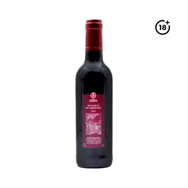 Ksara Reserve De Couvent - 375Ml 101352-V001 by KSARA