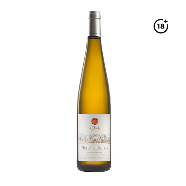 Ksara Blanc De Blanc - 375Ml 101354-V001 by Chateau Ksara