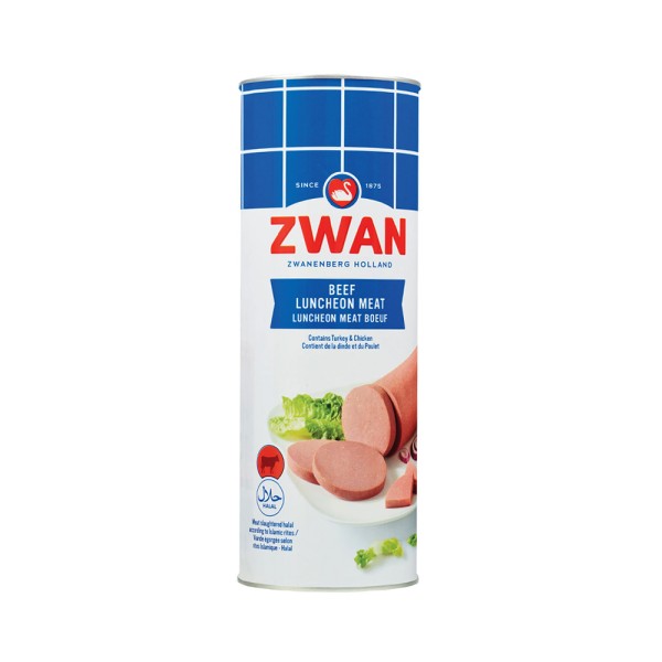Zwan Beef Luncheon Meat 850G 101519-V001 by Zwan