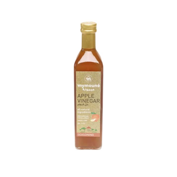 MYMOUNE APPLE VINEGAR