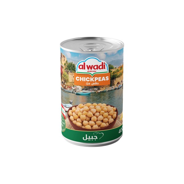 AL WADI AL AKHDAR CHICK PEAS