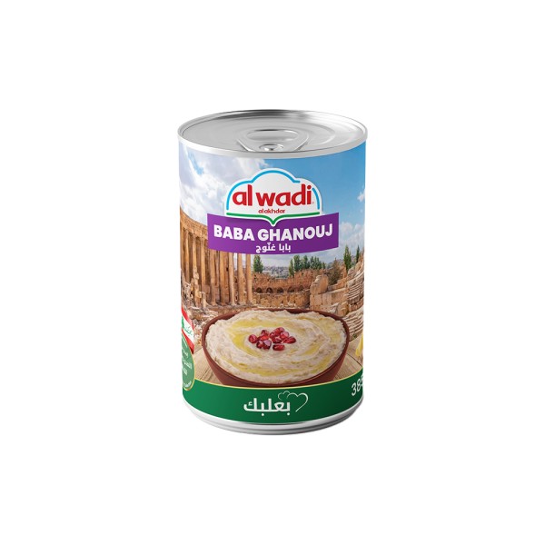 AL WADI AL AKHDAR BABA GHANNOUJ