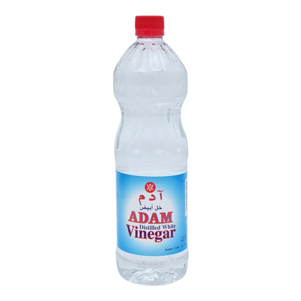 Adam, White Vinegar, 1L 101694-V001 by Adam