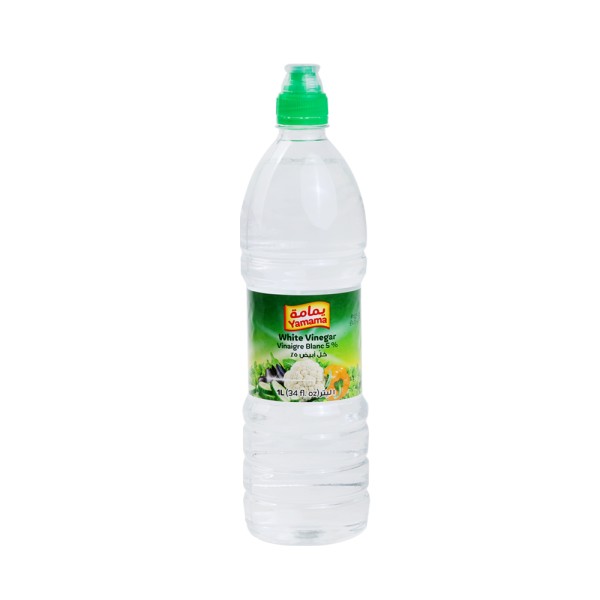 Yamama White Vinegar 101827-V001 by Yamama