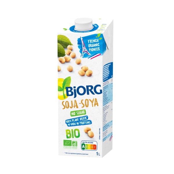 BOISSON SOJA NATURE SANS SUCRE 103670-V001 by Bjorg
