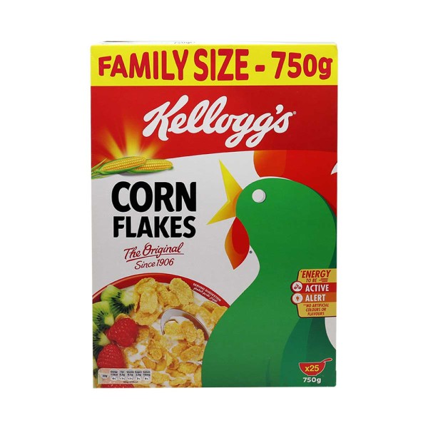 KELLOGGS CORN FLAKES AT SP