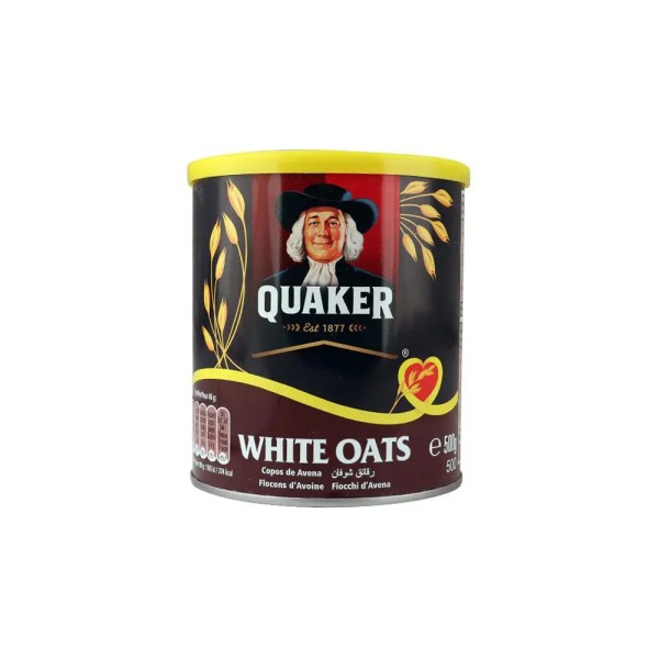 QUAKER WHITE OATS