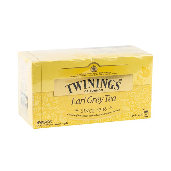 TEA EARL GREY SACHET 104252-V001 by Kellogg's