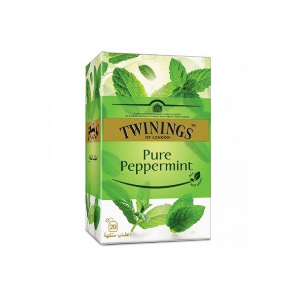 TEA HERB PURE PEPPERMINT 104279-V001 by Twinings