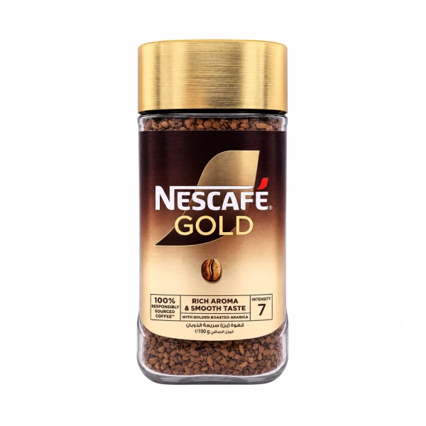 NESCAFE GOLD COFFEE AT 10 PCUT 