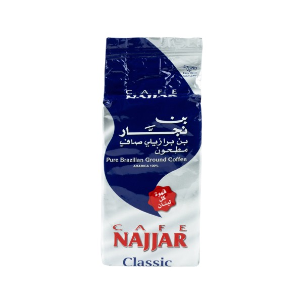 NORMAL BLEND COFFEE VAC. 104337-V001 by Cafe Najjar