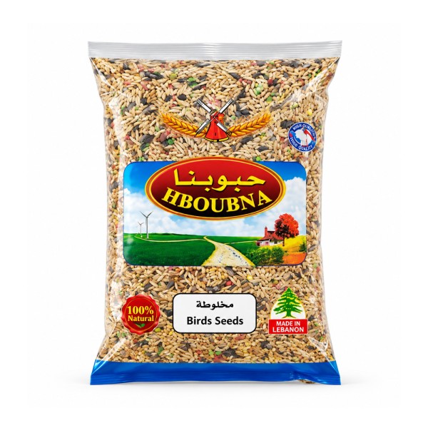 HBOUBNA BIRD SEEDS MAKHLOUTA