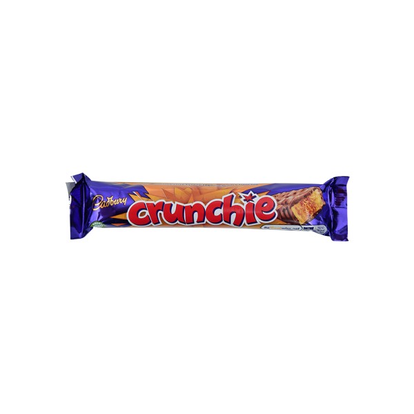CRUNCHIE CRUNCHIE CHOCO
