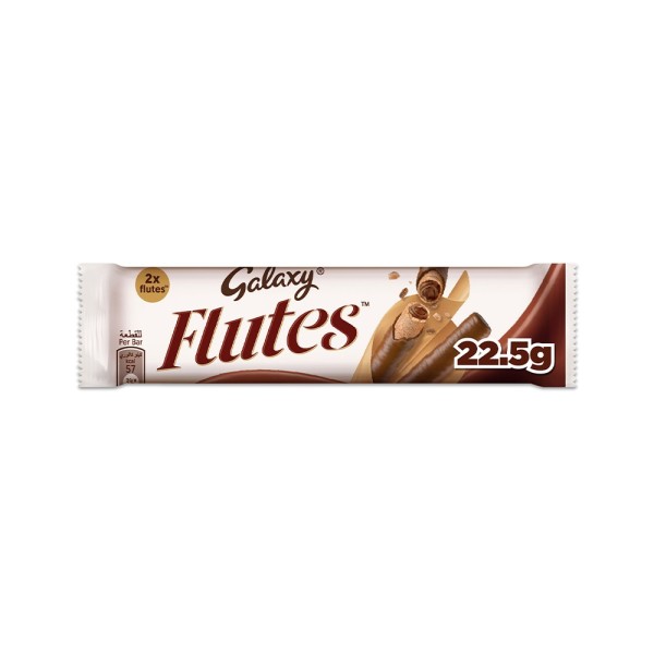 Galaxy Flutes Twin Gold 22.5g 105021-V001 by Mars