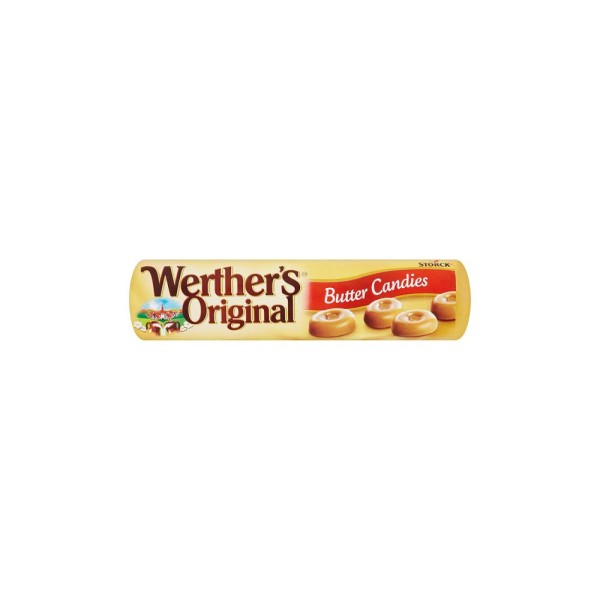 WERTHERS ORIGINAL CANDY