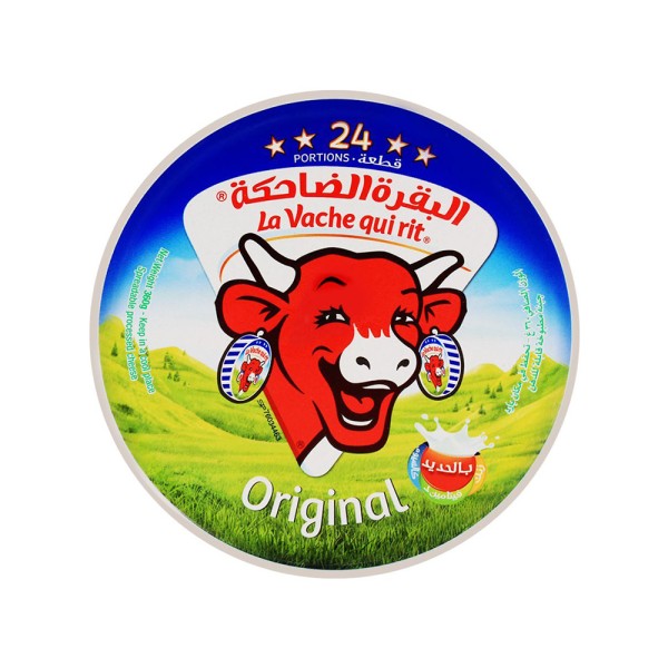 CHEESE PORTIONS 24PC 105475-V001 by La Vache qui rit