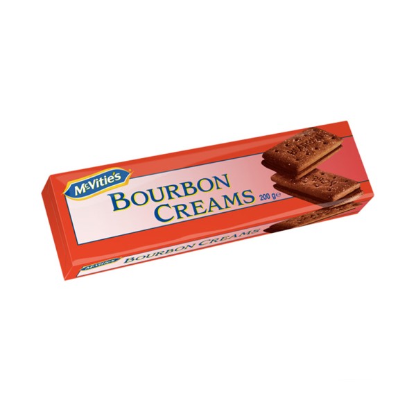 MCVITIES BOURBON CREAM