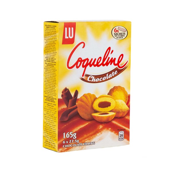 COQUELINE CHOCO 105726-V001 by Lu