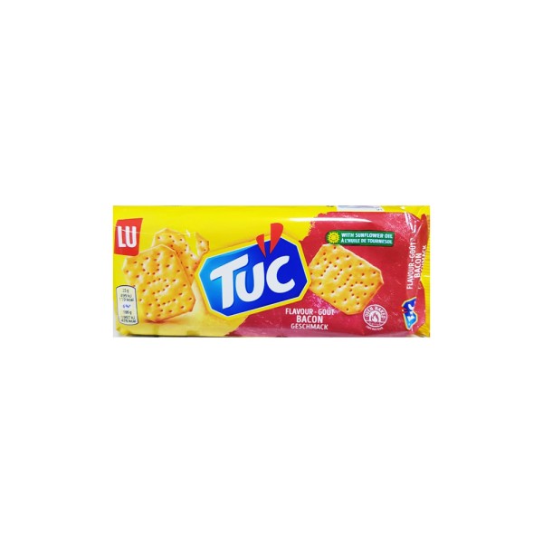 TUC TUC BACON CRACKERS