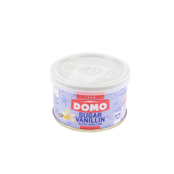 Domo Vanilla Sugar 28.5G 106300-V001 by Domo