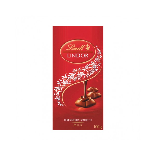 LINDOR MILK SINGLE 106396-V001 