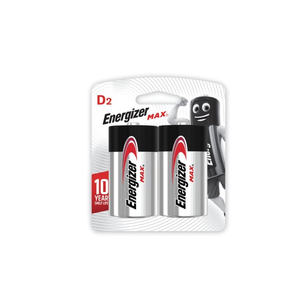 Energizer D Size Bp2 106827-V001 by Energizer
