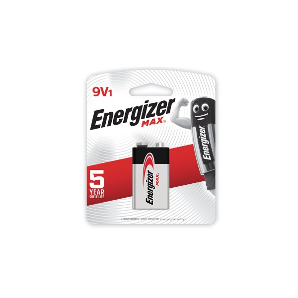 Energizer 9 volt BP1 106829-V001 by Energizer