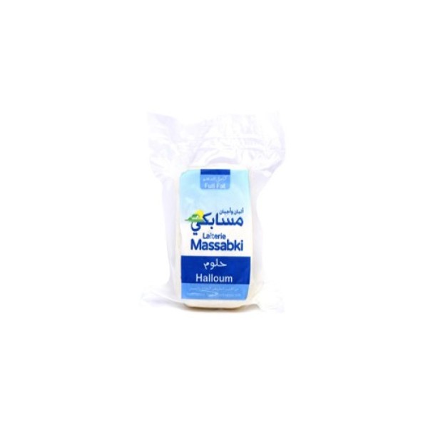 Halloum Cheese 108503-V001 by Laiterie Massabki