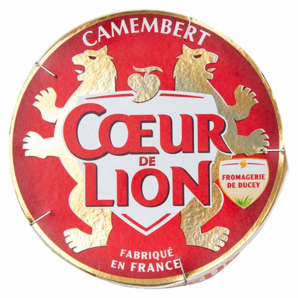 Coeur De Lion Camembert 250G 108674-V001 by Coeur De Lion