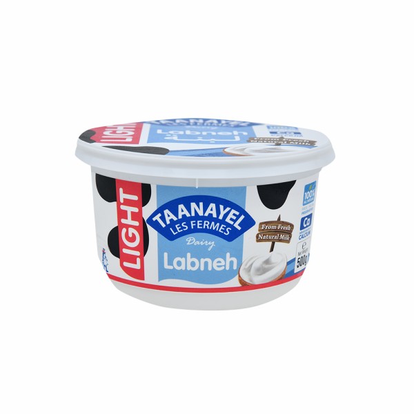 F.Taanayel Labneh Diet 108737-V001 by Taanayel Les Fermes
