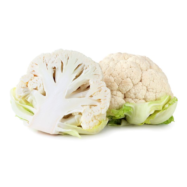 Cauliflower White Per Kg 109337-V001 by Spinneys Fresh Produce Market