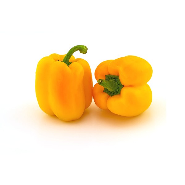 Yellow Capsicum Local Per Kg 109732-V001 by Spinneys Fresh Produce Market