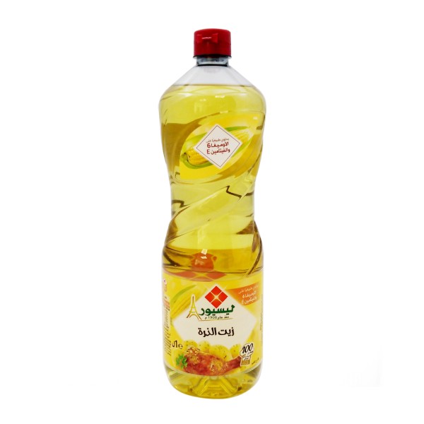 Corn Refined Oil 109968-V001 by Lesieur