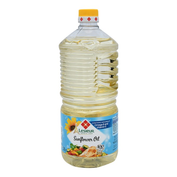 Lesieur Sunflower Oil 2L 109984-V001 by Lesieur