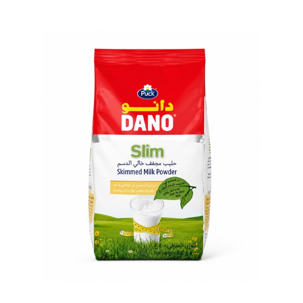 SLIM SUPER INSTANT MILK ALUBAG 110361-V001 by Dano