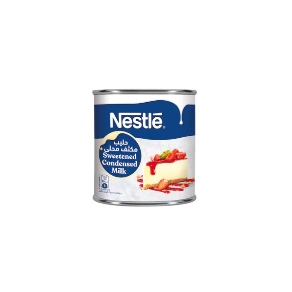 NESTLE SWEETEND CONDENSED MILK