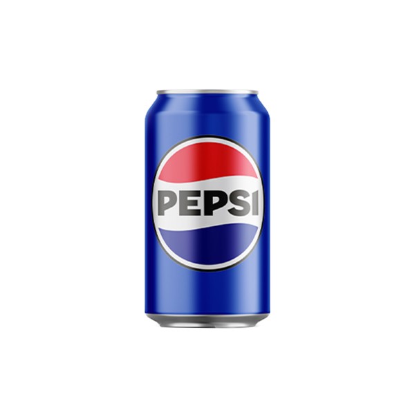 PEPSI REGULAR CAN
