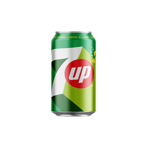 7 Up Can 330ml 110772-V001 by Seven Up - 7 up