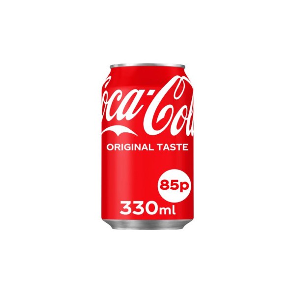 COCA-COLA TIN