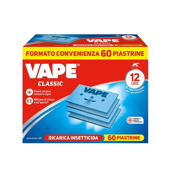 VAPE MAT MOUSTIQUES