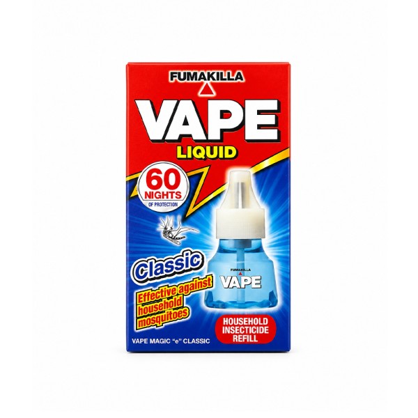 VAPE RECHARGE LIQUID ANTI-MOUSTIQ