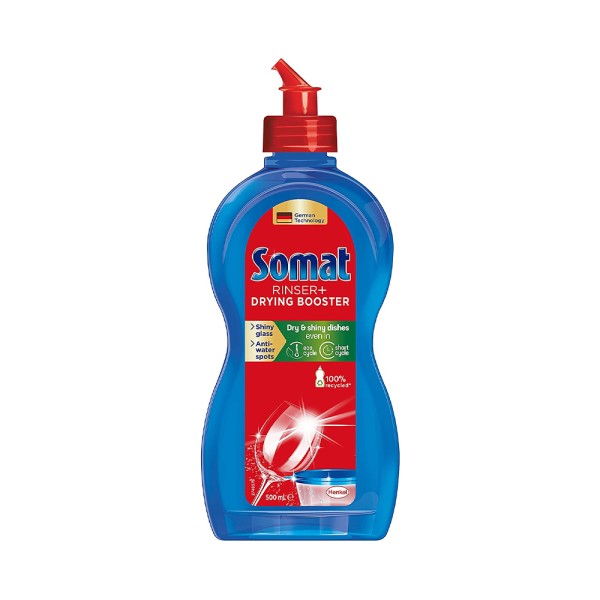 Somat Rinse Aid 500Ml 111619-V001 by Somat