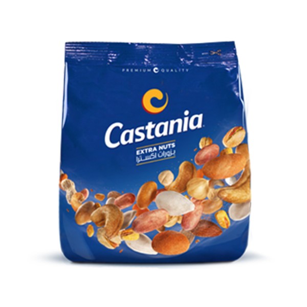 Castania Extra Nuts Bag 111863-V001 by Castania