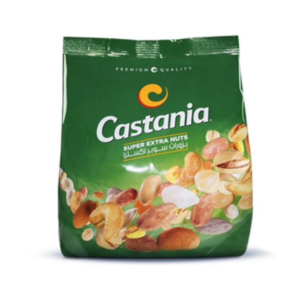 Castania Super Extra Nuts Bag 111864-V001 by Castania