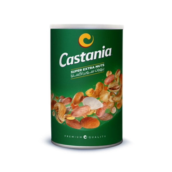 Castania Super Extra Tin 111867-V001 by Castania